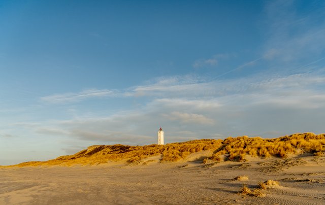 blåvand lighthouse denmark © Mette Johnsen small